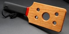 Cherry 5 Hole Paddle - Great for Hard OTK $28.99